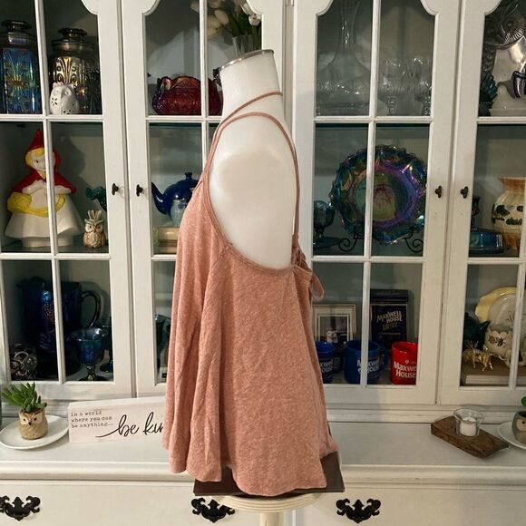 Strappy Tank Top Sz Small Free People - Picture 4 of 7